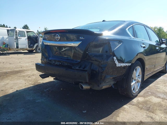 Продаж на аукціоні авто 2015 Nissan Altima 2.5 Sl, vin: 1N4AL3AP5FN358396, номер лоту: 40352552