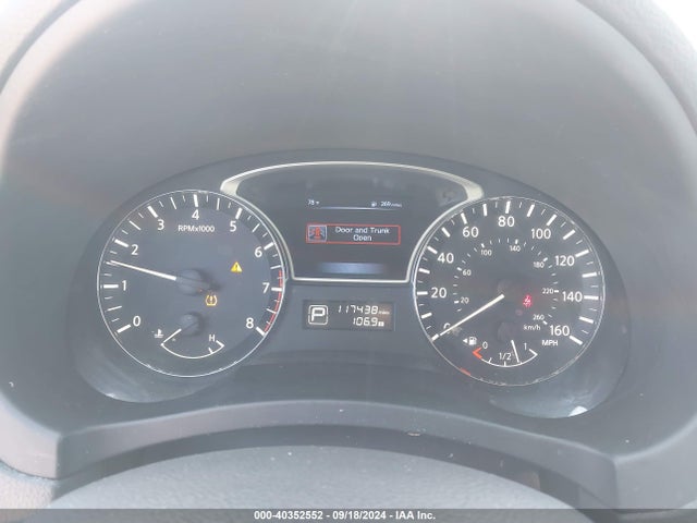 Продаж на аукціоні авто 2015 Nissan Altima 2.5 Sl, vin: 1N4AL3AP5FN358396, номер лоту: 40352552