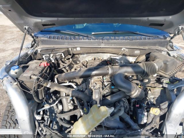 1FMJK2AT8MEA27471 Ford Expedition Limited Max