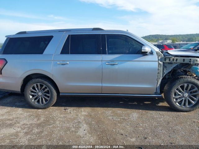 1FMJK2AT8MEA27471 Ford Expedition Limited Max