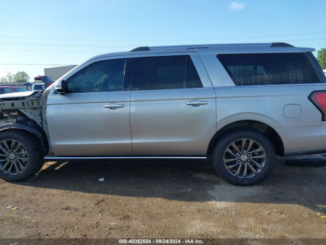 1FMJK2AT8MEA27471 Ford Expedition Limited Max