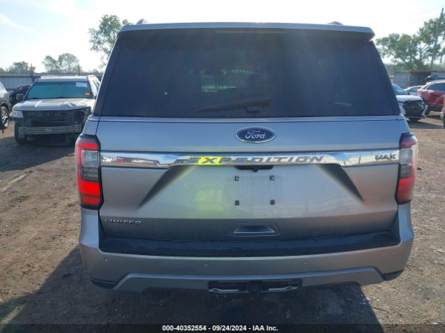 1FMJK2AT8MEA27471 Ford Expedition Limited Max
