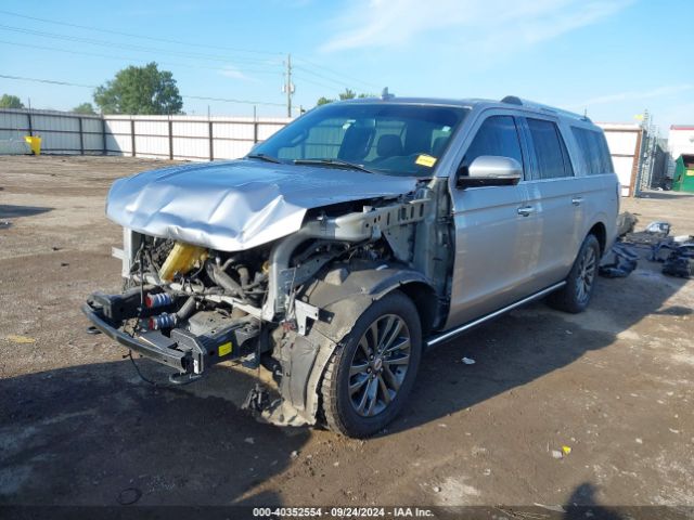 1FMJK2AT8MEA27471 Ford Expedition Limited Max