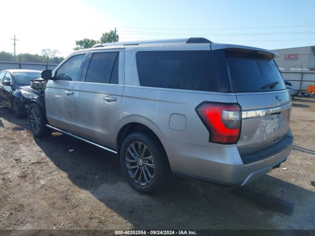 1FMJK2AT8MEA27471 Ford Expedition Limited Max