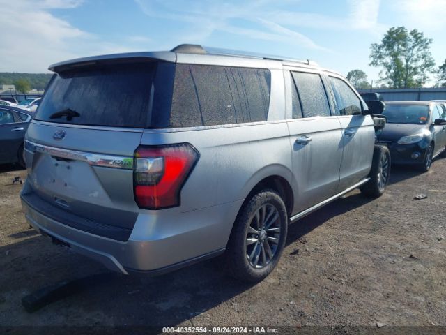 1FMJK2AT8MEA27471 Ford Expedition Limited Max