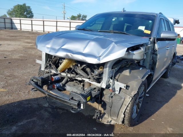 1FMJK2AT8MEA27471 Ford Expedition Limited Max