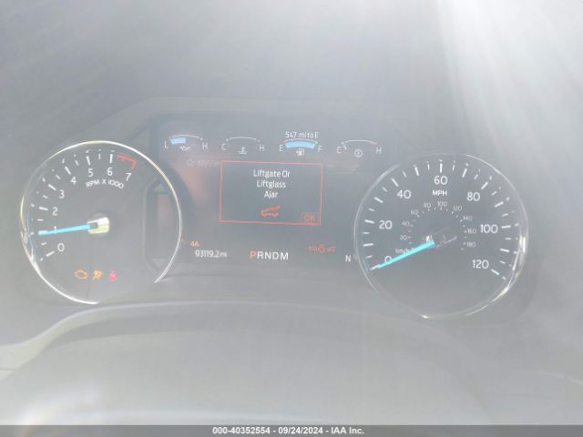 1FMJK2AT8MEA27471 Ford Expedition Limited Max