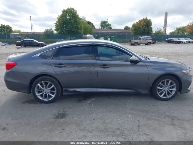 1HGCV1F18NA040995 Honda ACCORD LX