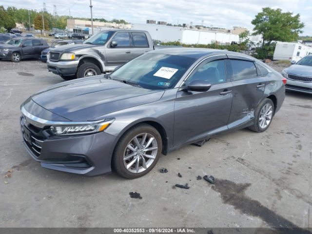 1HGCV1F18NA040995 Honda ACCORD LX