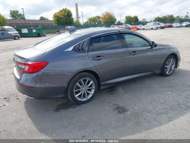 1HGCV1F18NA040995 Honda ACCORD LX