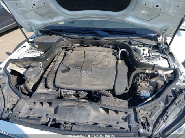 WDDHF5KBXFB138743 Mercedes-Benz E 350