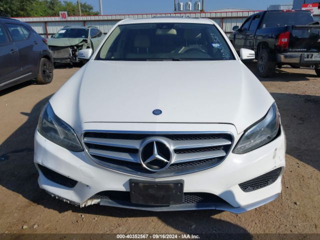 WDDHF5KBXFB138743 Mercedes-Benz E 350