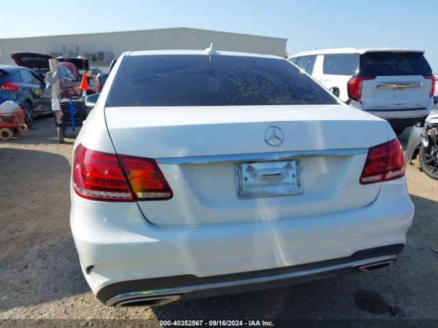 WDDHF5KBXFB138743 Mercedes-Benz E 350
