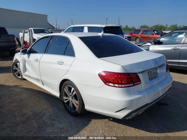 WDDHF5KBXFB138743 Mercedes-Benz E 350