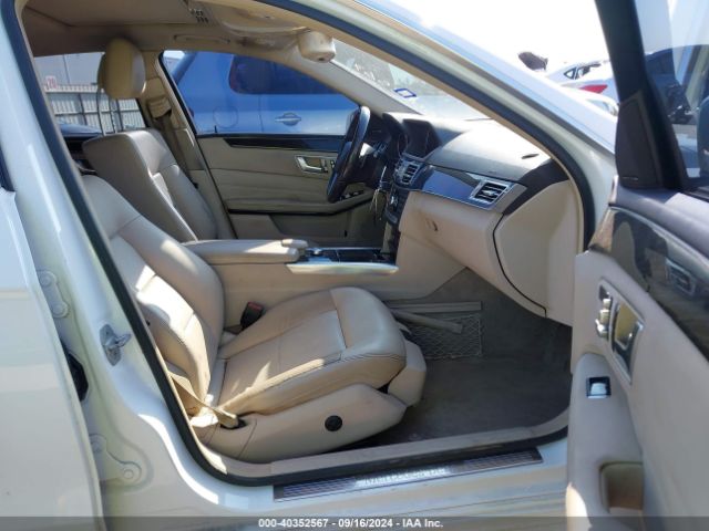 WDDHF5KBXFB138743 Mercedes-Benz E 350