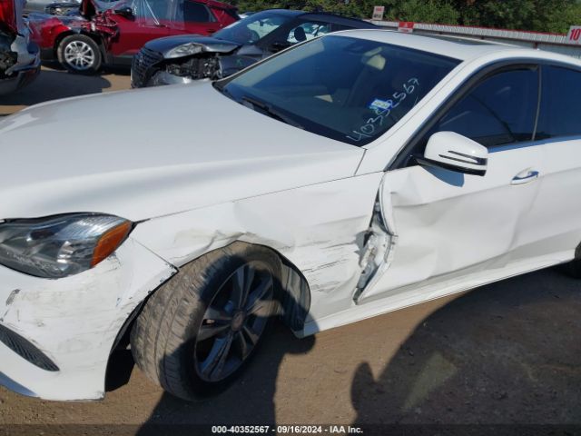 WDDHF5KBXFB138743 Mercedes-Benz E 350