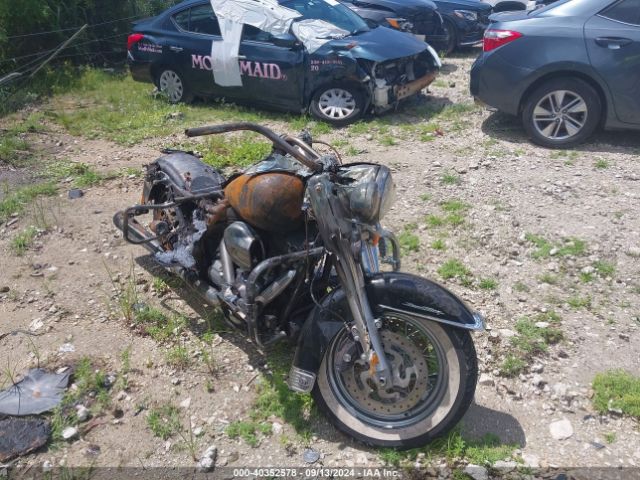 2016 HARLEY-DAVIDSON FLHR 1HD1FBM19GB669298