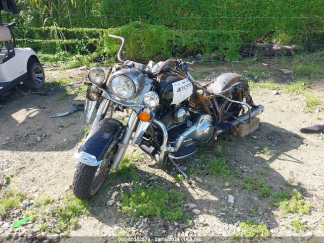 2016 HARLEY-DAVIDSON FLHR 1HD1FBM19GB669298 Photo 1