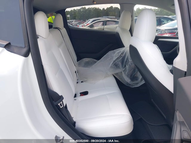 2024 TESLA MODEL Y 7SAYGDEE5RA281298 Photo 7