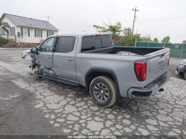3GTUUEEL5RG278696 GMC Sierra 1500 4wd  Short Box At4