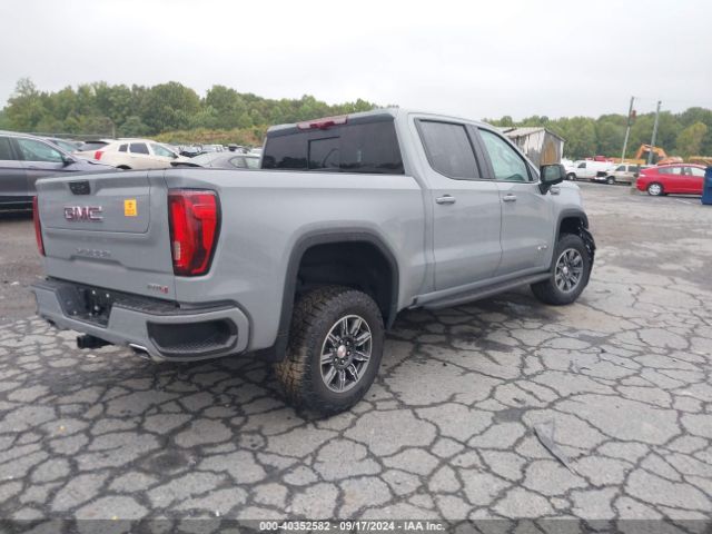 3GTUUEEL5RG278696 GMC Sierra 1500 4wd  Short Box At4