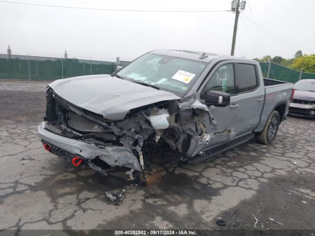 3GTUUEEL5RG278696 GMC Sierra 1500 4wd  Short Box At4