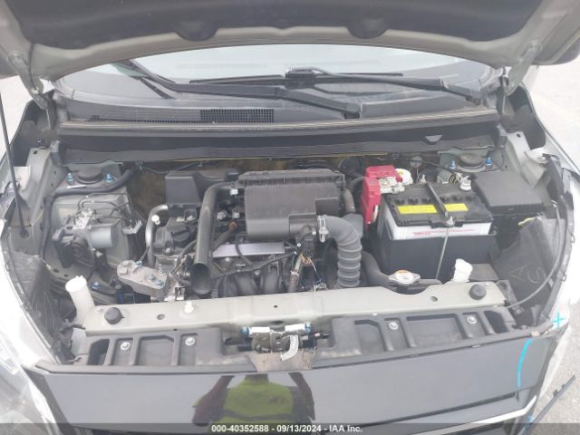 ML32FUFJ0MHF03541 Mitsubishi Mirage G4 Carbonite Edition/es/le