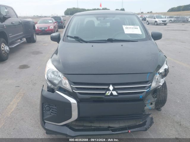 ML32FUFJ0MHF03541 Mitsubishi Mirage G4 Carbonite Edition/es/le