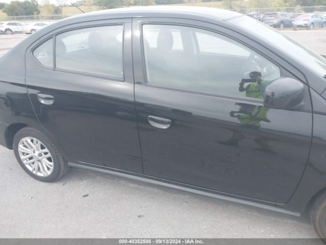 ML32FUFJ0MHF03541 Mitsubishi Mirage G4 Carbonite Edition/es/le