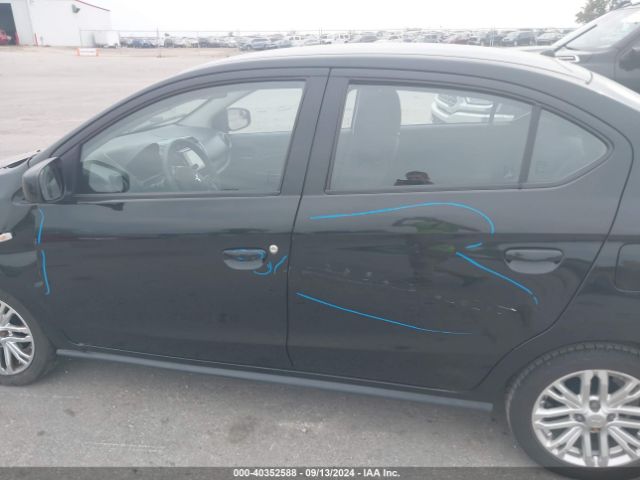 ML32FUFJ0MHF03541 Mitsubishi Mirage G4 Carbonite Edition/es/le