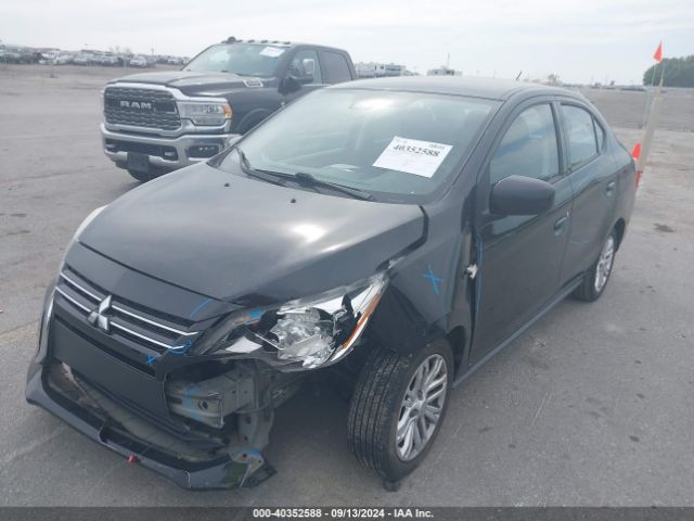 ML32FUFJ0MHF03541 Mitsubishi Mirage G4 Carbonite Edition/es/le