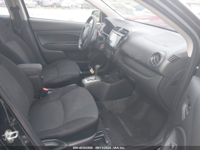 ML32FUFJ0MHF03541 Mitsubishi Mirage G4 Carbonite Edition/es/le