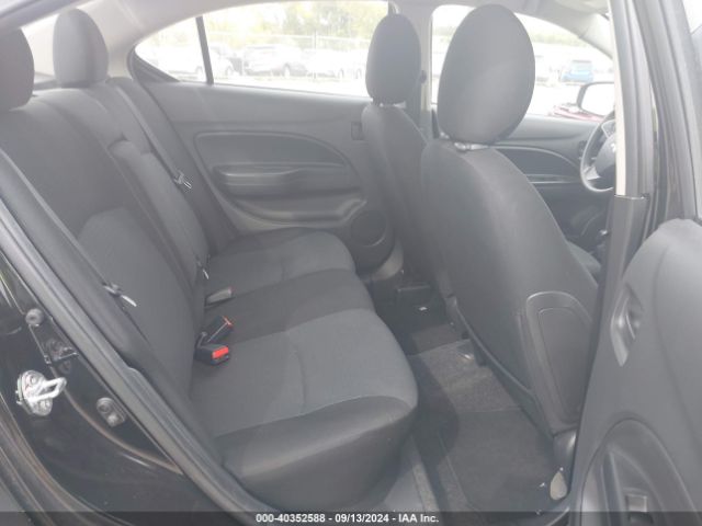 ML32FUFJ0MHF03541 Mitsubishi Mirage G4 Carbonite Edition/es/le