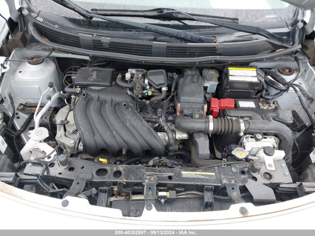 Nissan Versa 1.6 S+ 2018 3N1CN7AP3JL826089 Image 10
