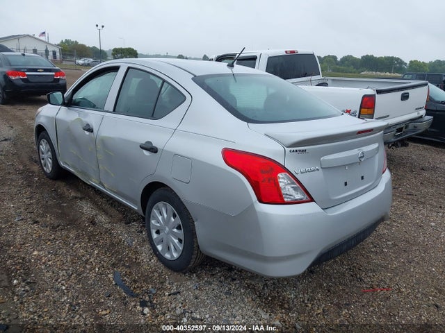Nissan Versa 1.6 S+ 2018 3N1CN7AP3JL826089 Image 3
