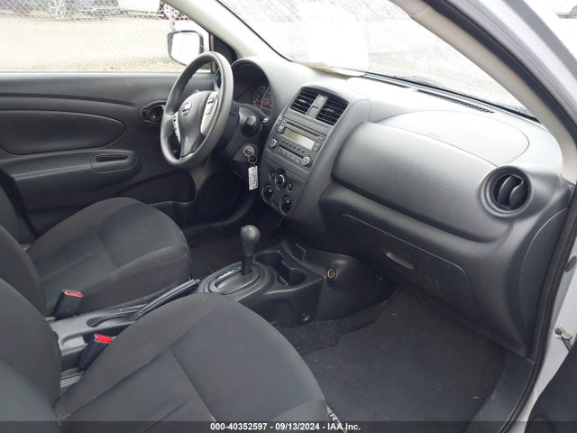 Nissan Versa 1.6 S+ 2018 3N1CN7AP3JL826089 Image 5