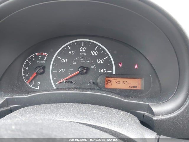 Nissan Versa 1.6 S+ 2018 3N1CN7AP3JL826089 Image 7