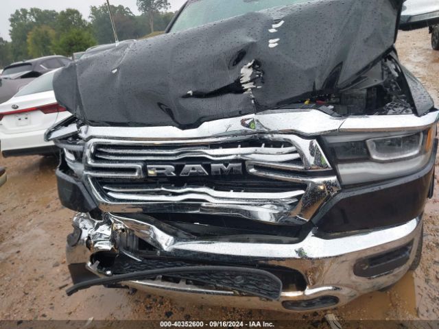 1C6SRFJT4LN240368 RAM 1500 Laramie  4x4 5'7 Box
