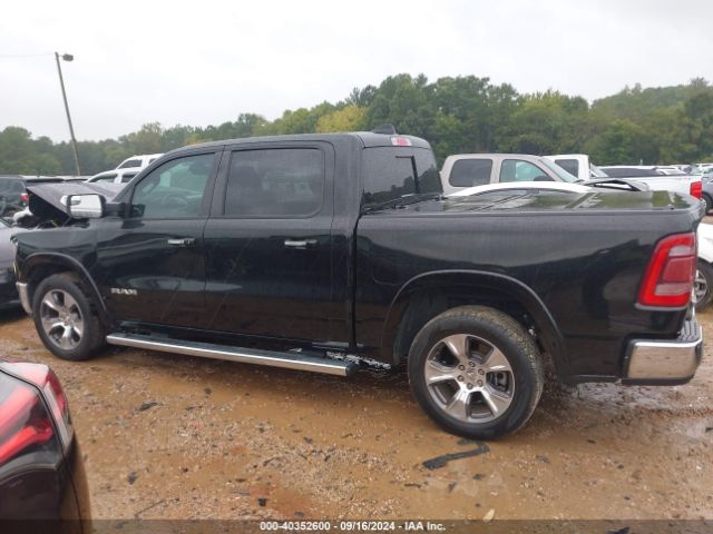 1C6SRFJT4LN240368 RAM 1500 Laramie  4x4 5'7 Box