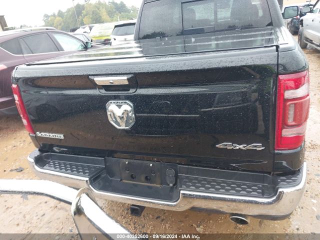 1C6SRFJT4LN240368 RAM 1500 Laramie  4x4 5'7 Box