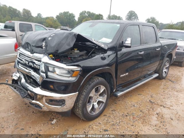 1C6SRFJT4LN240368 RAM 1500 Laramie  4x4 5'7 Box