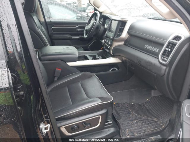 1C6SRFJT4LN240368 RAM 1500 Laramie  4x4 5'7 Box