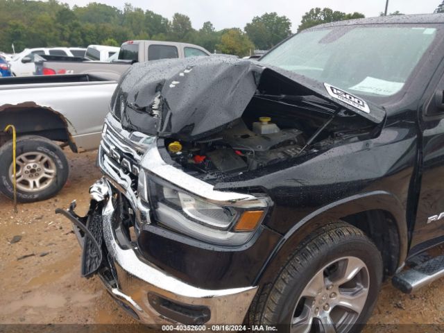 1C6SRFJT4LN240368 RAM 1500 Laramie  4x4 5'7 Box