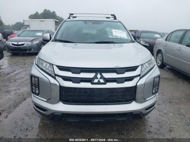 JA4APUAU2MU034412 Mitsubishi Outlander Sport 2.0 Be 2wd/2.0 Es 2wd/2.0 Le 2wd/2.0 S 2wd