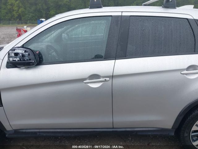 JA4APUAU2MU034412 Mitsubishi Outlander Sport 2.0 Be 2wd/2.0 Es 2wd/2.0 Le 2wd/2.0 S 2wd