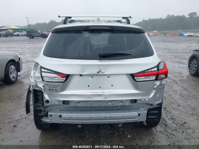 JA4APUAU2MU034412 Mitsubishi Outlander Sport 2.0 Be 2wd/2.0 Es 2wd/2.0 Le 2wd/2.0 S 2wd