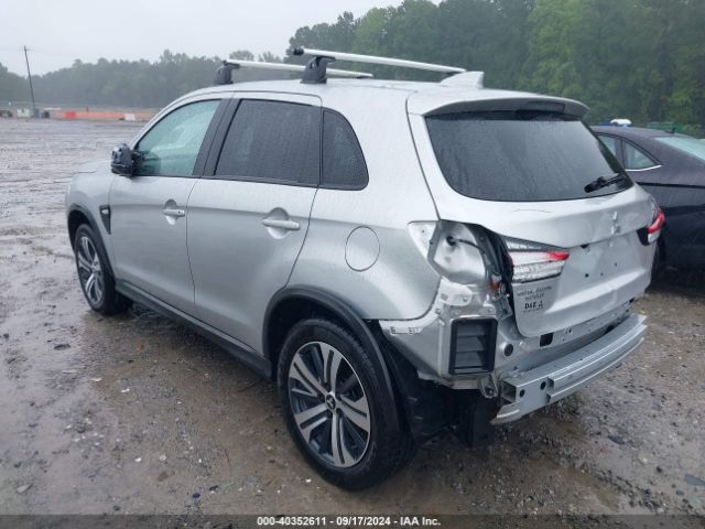JA4APUAU2MU034412 Mitsubishi Outlander Sport 2.0 Be 2wd/2.0 Es 2wd/2.0 Le 2wd/2.0 S 2wd
