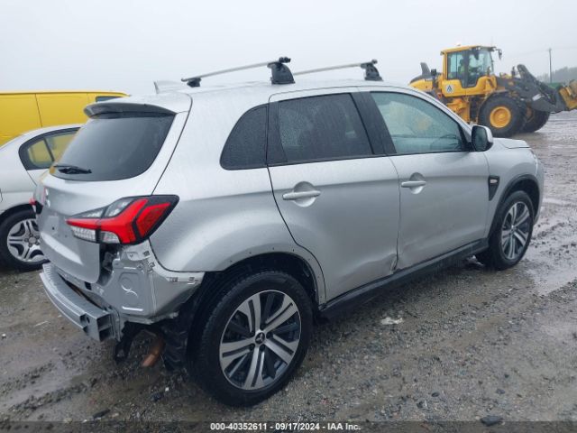JA4APUAU2MU034412 Mitsubishi Outlander Sport 2.0 Be 2wd/2.0 Es 2wd/2.0 Le 2wd/2.0 S 2wd