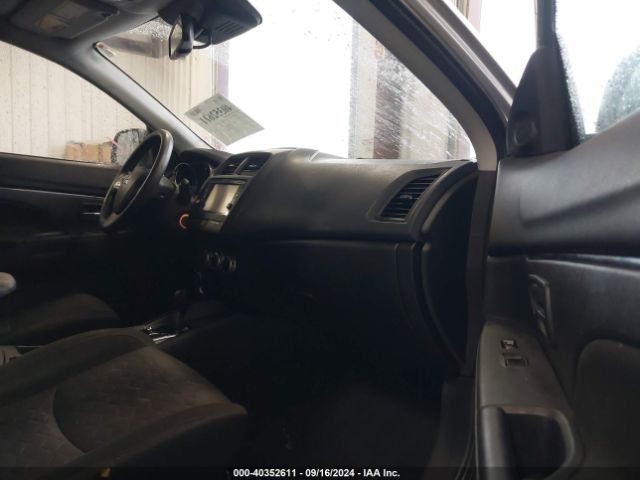 JA4APUAU2MU034412 Mitsubishi Outlander Sport 2.0 Be 2wd/2.0 Es 2wd/2.0 Le 2wd/2.0 S 2wd