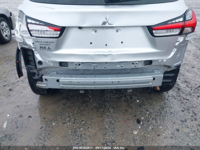 JA4APUAU2MU034412 Mitsubishi Outlander Sport 2.0 Be 2wd/2.0 Es 2wd/2.0 Le 2wd/2.0 S 2wd